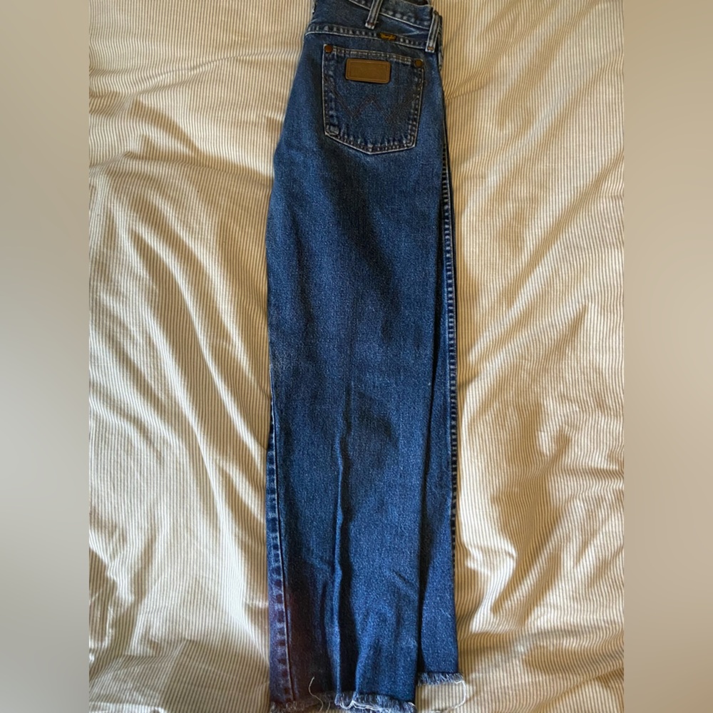 Vintage wranglers